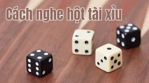 Kỹ thuật cách nghe hột Tài Xỉu cho người mới bắt đầu tại 8xbet