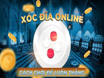 Bí quyết chiến thắng trong Xóc Đĩa 8xbet